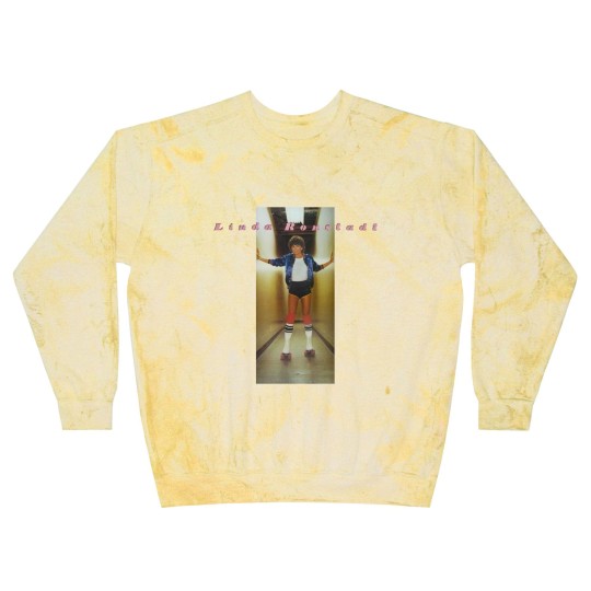 Discover Linda Ronstadt Back in The USA Blast Sweatshirts
