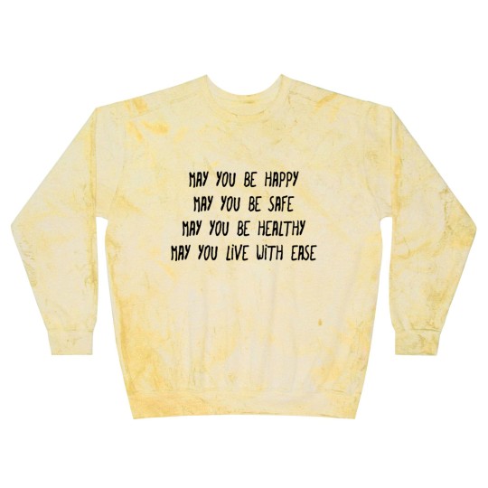 Discover Loving Kindness Blast Sweatshirts