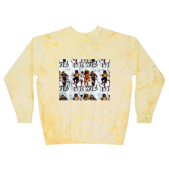 Discover Retro Wiz - The Wiz Yall Cartoon - Blast Sweatshirts