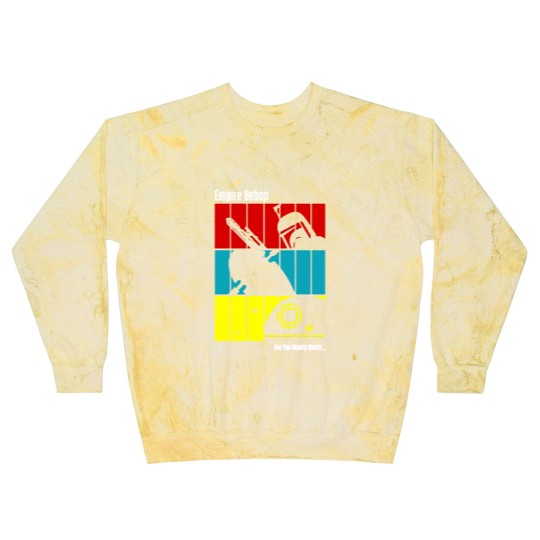 Discover Empire Bebop swim game Blast Sweatshirts