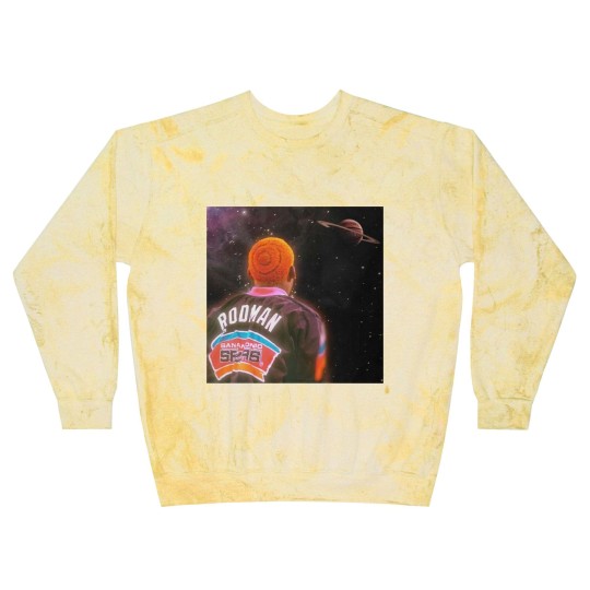 Discover DENNIS RODMAN Blast Sweatshirts
