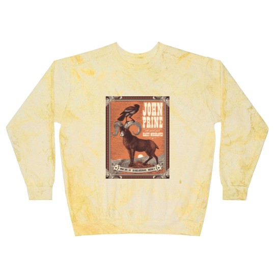 Discover John Prine Blast Sweatshirts