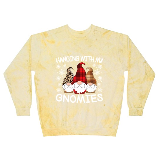 Discover Hanging With My Gnomies  Blast Sweatshirts