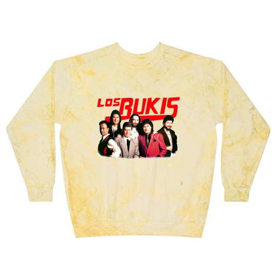 Discover Los Bukis Blast Sweatshirts