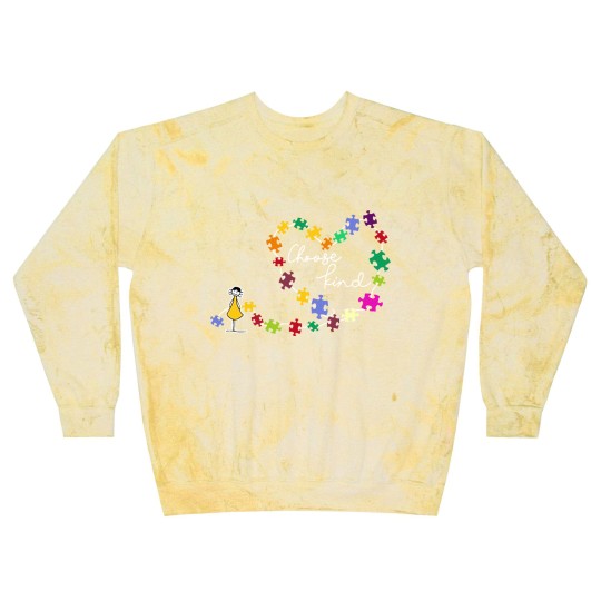 Discover Choose Kind Blast Sweatshirts