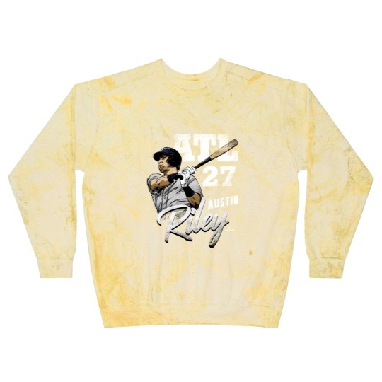 Discover Austin Riley Blast Sweatshirts