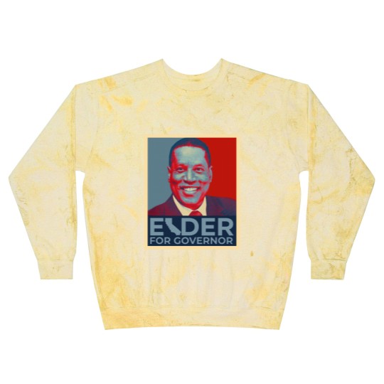 Discover Fam Wix Elder for Governor Hope Blast Sweatshirts