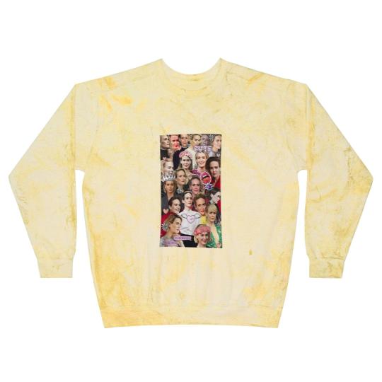 Discover Sarah Paulson Moments Blast Sweatshirts