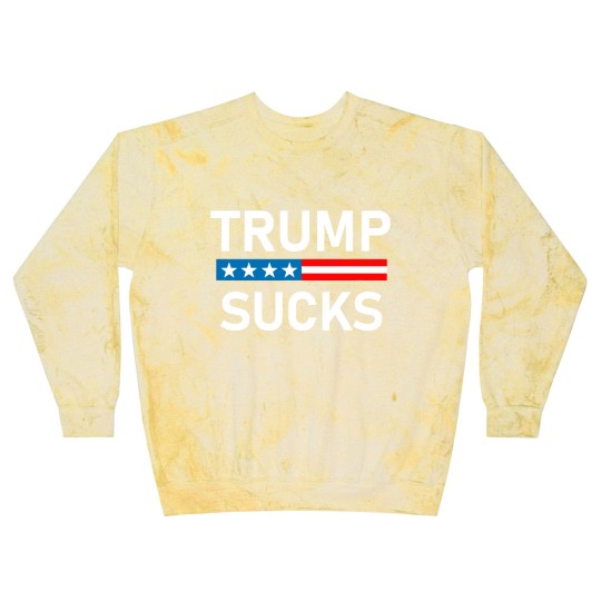 Discover Trump Sucks Blast Sweatshirts