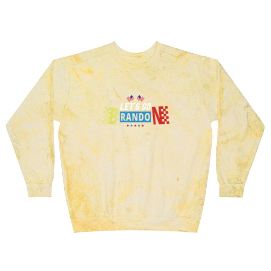 Discover Let's Go Brandon Blast Sweatshirts