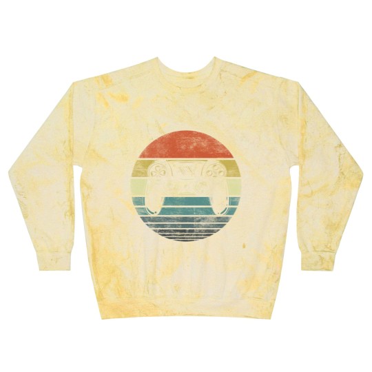 Discover Video Gamer Retro Video Game Controller Blast Sweatshirts