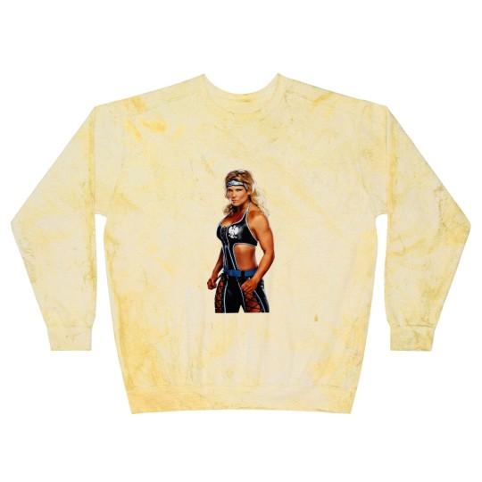 Discover Beth Phoenix is an American Professional Blast Sweatshirts