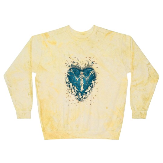 Discover Feel The Darkness - Kingdom Hearts - Blast Sweatshirts