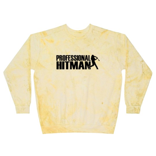 Discover Professional Hitman Blast Sweatshirts