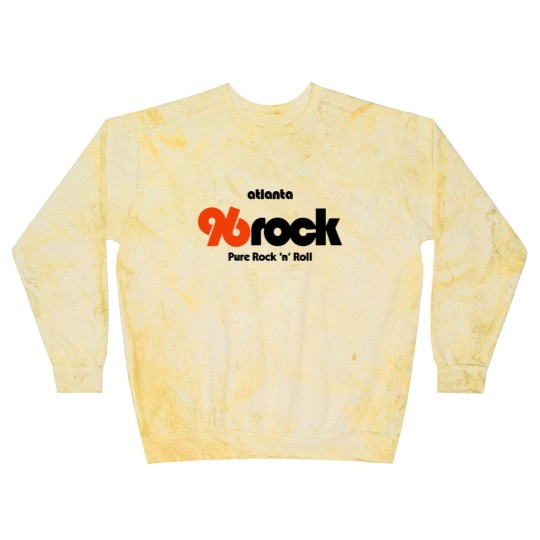 Discover 96 Rock Atlanta Light Gift Blast Sweatshirts Blast Sweatshirts