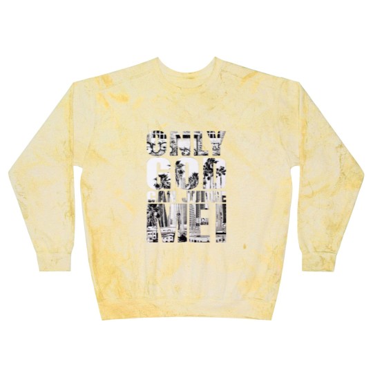 Discover Only God Can Judge Me Blast Sweatshirts