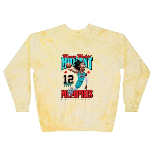 Discover Ja Morant Blast Sweatshirts, Memphis Grizzlies Basketball, Ja Morant Grizzlies Blast Sweatshirts, Ja Morant Sweater, Memphis Grizzlies Jersey
