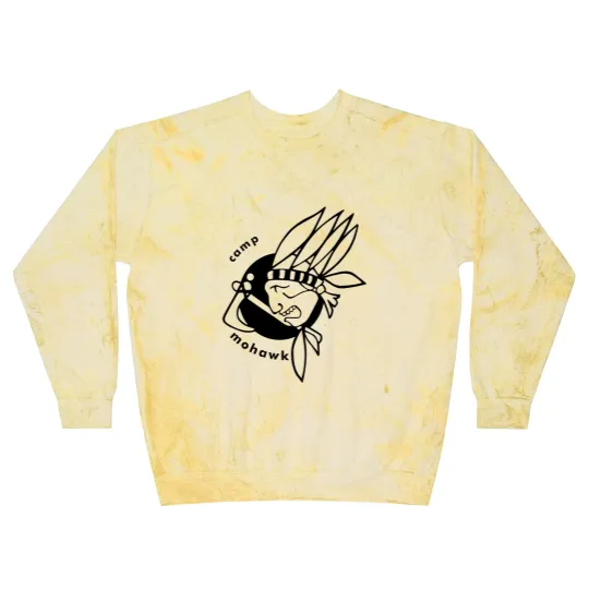 Discover Camp Mohawk - Meatballs - Blast Sweatshirts