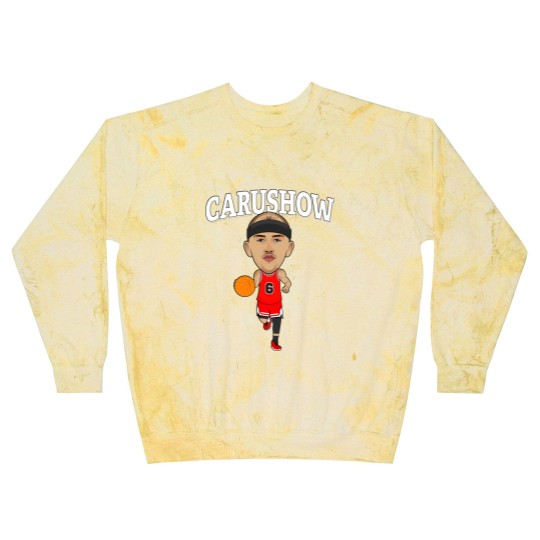 Discover Carushow! - Alex Caruso - Blast Sweatshirts