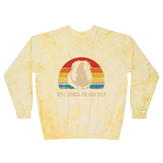 Discover Best Guinea Pig Dad Ever Blast Sweatshirts Pig Daddy Blast Sweatshirts