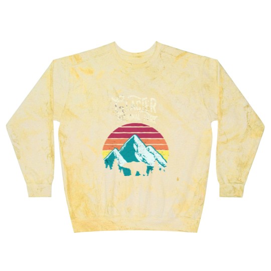 Discover Vintage Glacier National Park Mountain Bear Sweat Blast Sweatshirts