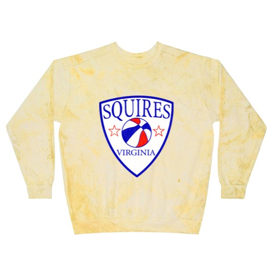 Discover Defunct Virginia Squires ABA Basketball - Virginia - Blast Sweatshirts