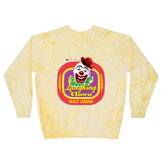 Discover Talladega Nights Laughing CLown Malt Liquor Blast Sweatshirts