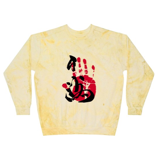 Discover Hakuho Sumo Tegata - Sumo - Blast Sweatshirts