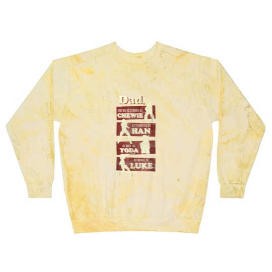 Discover NEW Dad You Are As Strong As Graphic Blast Sweatshirts