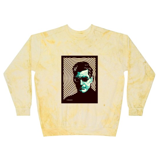Discover Samuel Beckett - Beckett - Blast Sweatshirts