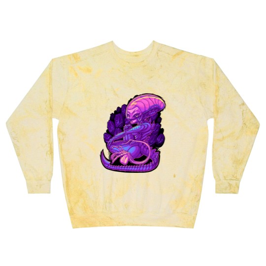 Discover Xenogirl - Xenomorph - Blast Sweatshirts