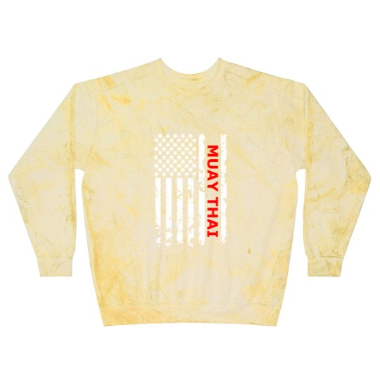 Discover Muay Thai Blast Sweatshirts