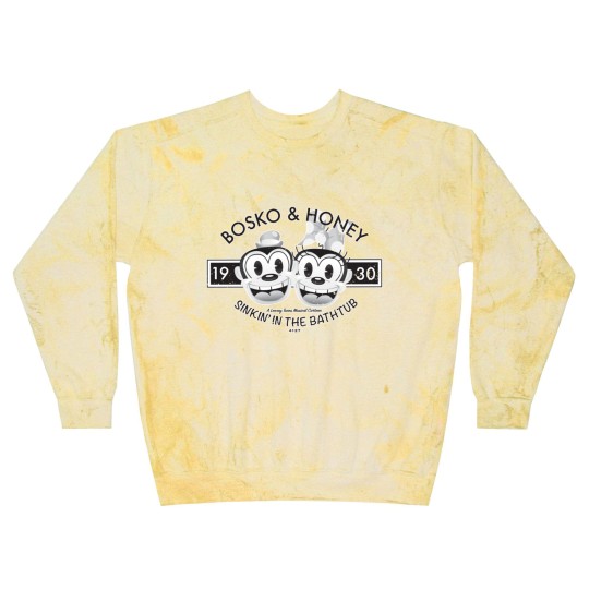 Discover Bosko & Honey - Looney - Blast Sweatshirts
