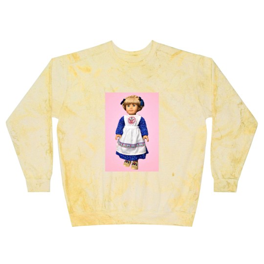 Discover Baking with Kirsten Larson - American Girl - Blast Sweatshirts