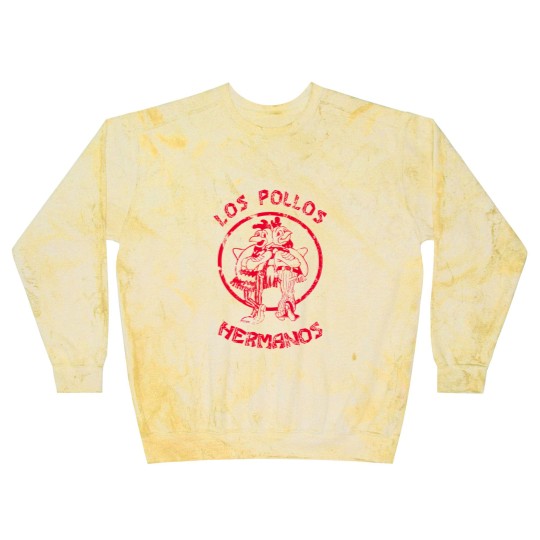 Discover Los pollos hermanos - Breaking Bad - Blast Sweatshirts
