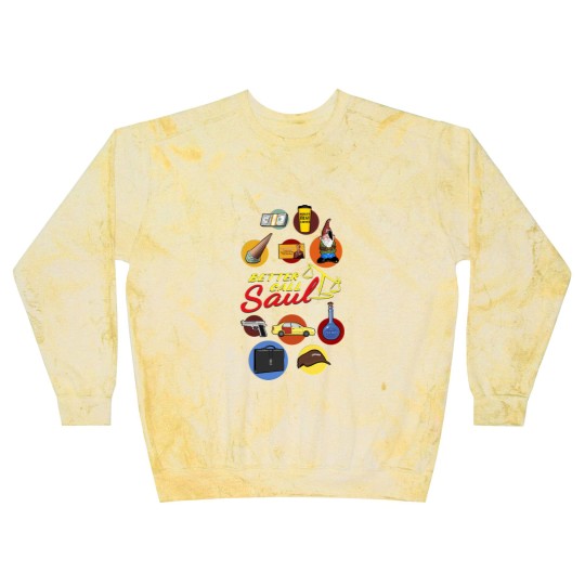 Discover Saul connections - Better Call Saul - Blast Sweatshirts