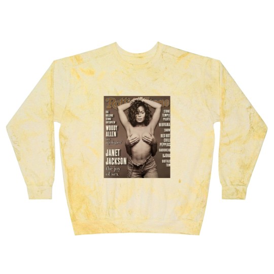 Discover Janet Jackson Blast Sweatshirts