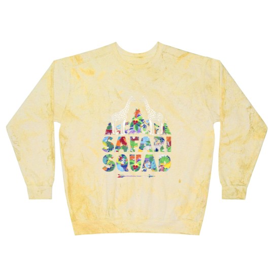 Discover Safari Squad Blast Sweatshirts