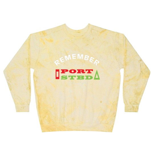 Discover PORT STARBOARD Blast Sweatshirts