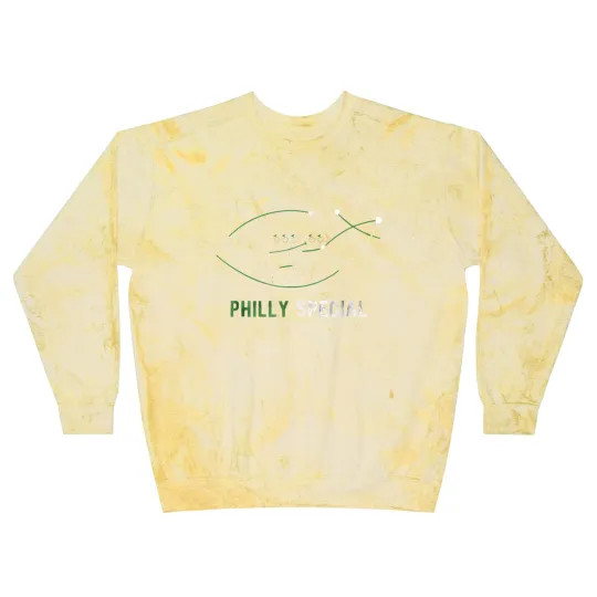 Discover Philly Special Philly Special Championship birthda Blast Sweatshirts