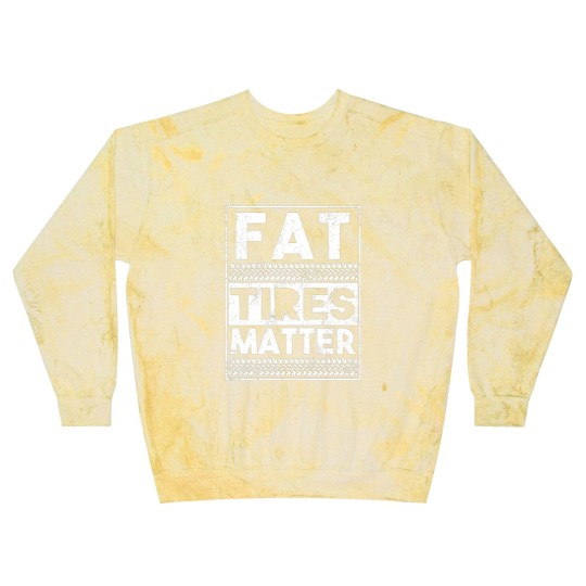 Discover Drag Racing Fat Tires Matter Blast Sweatshirts