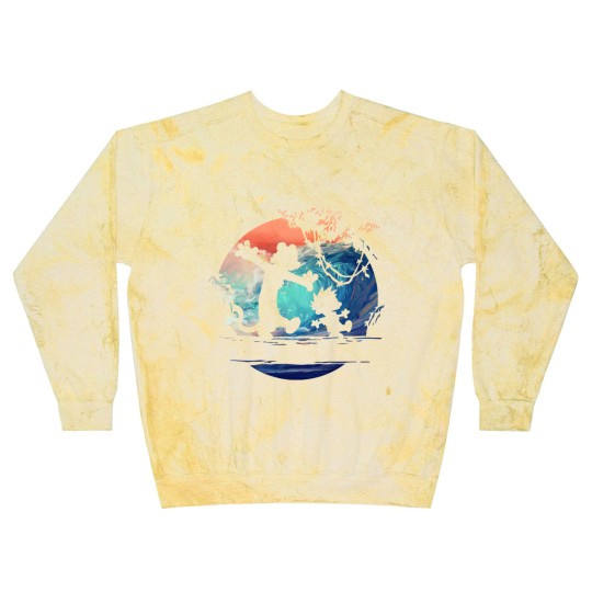 Discover calvin and hobbes galaxy - Calvin And Hobbes Galaxy - Blast Sweatshirts