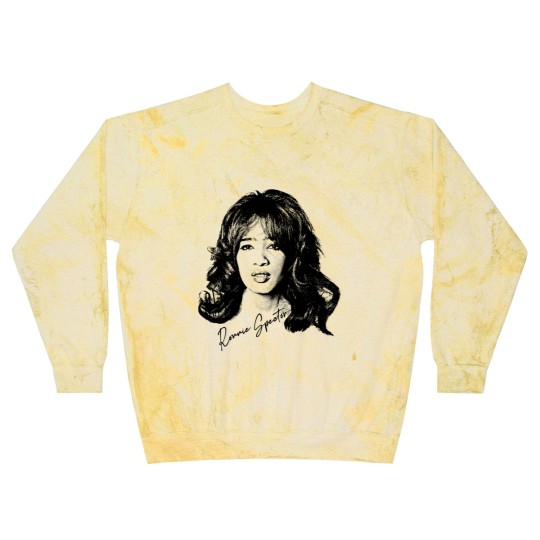 Discover Ronnie Spector / Retro Style Fan Artwork - Ronnie Spector - Blast Sweatshirts
