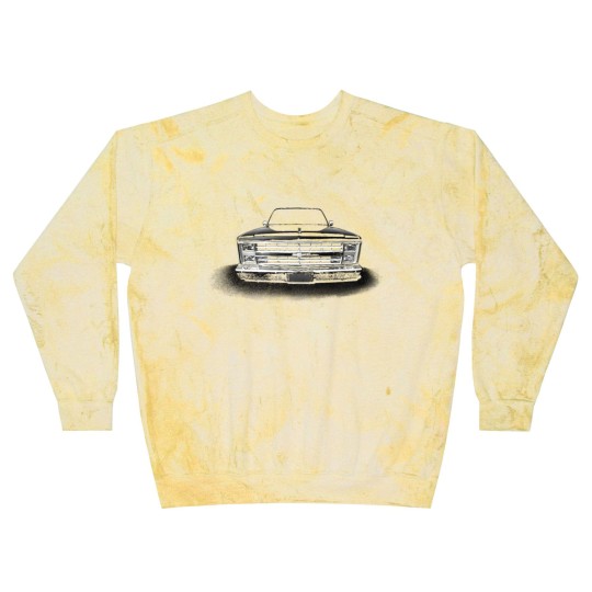 Discover Chevy Silverado Squarebody - low key Blast Sweatshirts