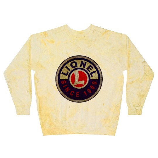 Discover Lionel Model Trains - Model Trains - Blast Sweatshirts