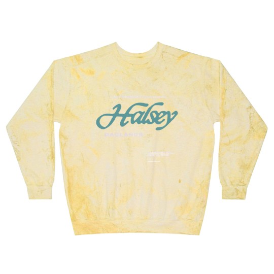 Discover halsey Blast Sweatshirts