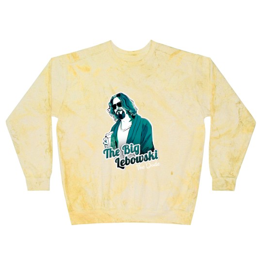 Discover The Big Lebowski - The Big Lebowski - Blast Sweatshirts