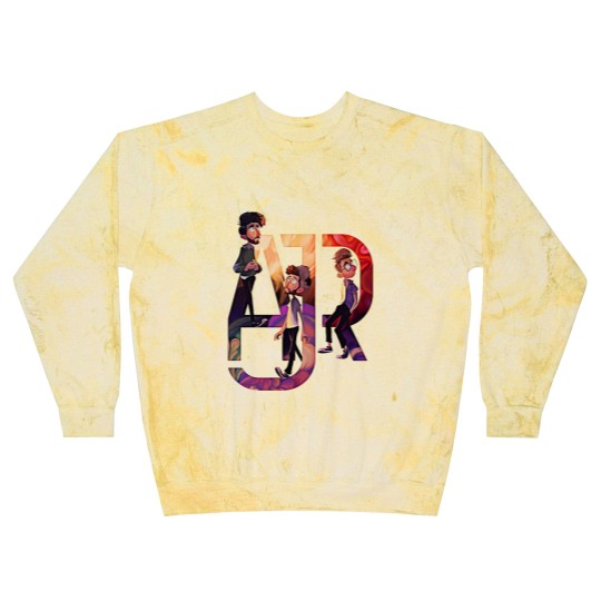 Discover AJR Band Blast Sweatshirts