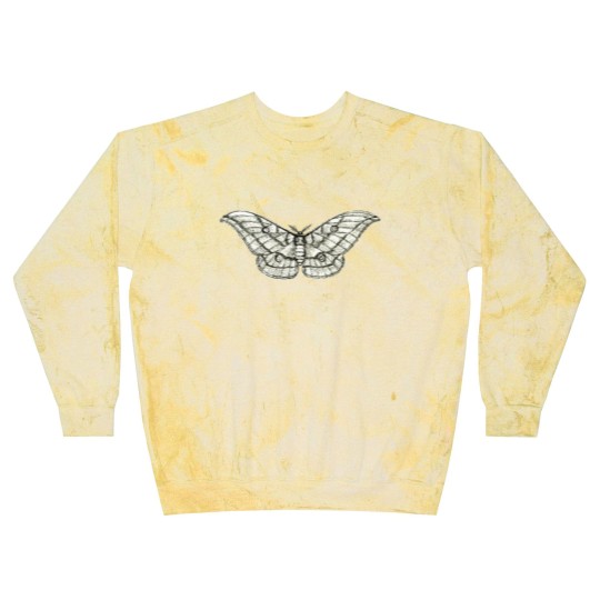 Discover Moth 3 Blast Sweatshirts