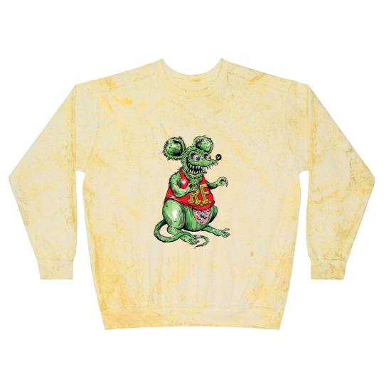 Discover Rat Fink - Rat Fink - Blast Sweatshirts